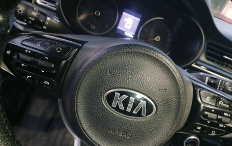 KIA Rio IV, 2019 год, 1 550 000 рублей, 13 фотография