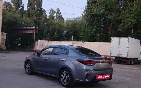 KIA Rio IV, 2019 год, 1 550 000 рублей, 6 фотография