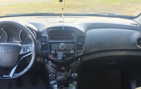 Chevrolet Cruze II, 2012 год, 850 000 рублей, 8 фотография