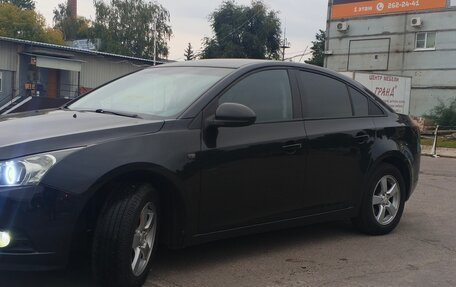 Chevrolet Cruze II, 2012 год, 850 000 рублей, 5 фотография