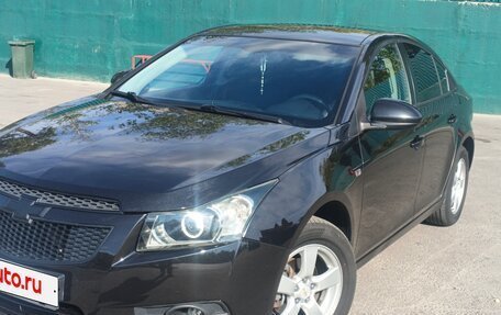 Chevrolet Cruze II, 2012 год, 850 000 рублей, 20 фотография