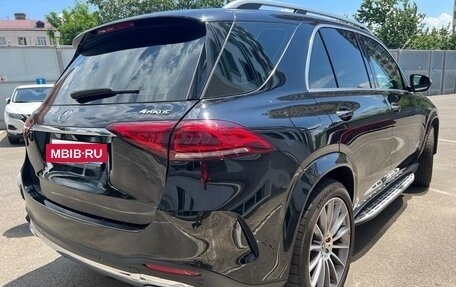 Mercedes-Benz GLE, 2022 год, 7 750 000 рублей, 2 фотография