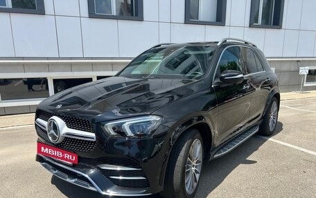 Mercedes-Benz GLE, 2022 год, 7 750 000 рублей, 3 фотография