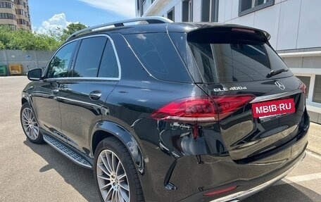 Mercedes-Benz GLE, 2022 год, 7 750 000 рублей, 4 фотография