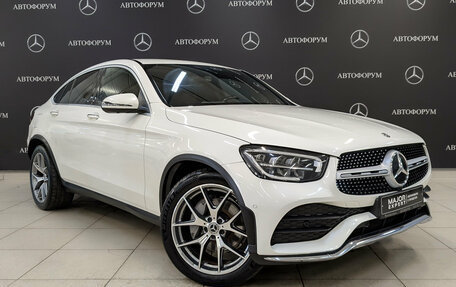 Mercedes-Benz GLC, 2020 год, 4 840 000 рублей, 3 фотография
