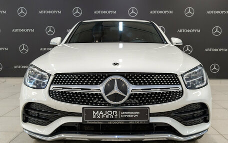 Mercedes-Benz GLC, 2020 год, 4 840 000 рублей, 2 фотография