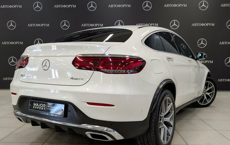 Mercedes-Benz GLC, 2020 год, 4 840 000 рублей, 5 фотография