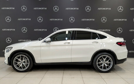 Mercedes-Benz GLC, 2020 год, 4 840 000 рублей, 8 фотография