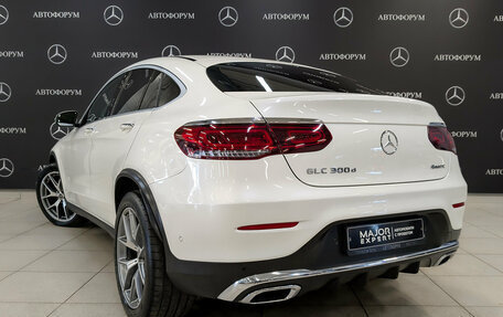 Mercedes-Benz GLC, 2020 год, 4 840 000 рублей, 7 фотография