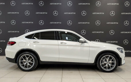 Mercedes-Benz GLC, 2020 год, 4 840 000 рублей, 4 фотография