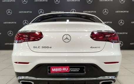 Mercedes-Benz GLC, 2020 год, 4 840 000 рублей, 6 фотография
