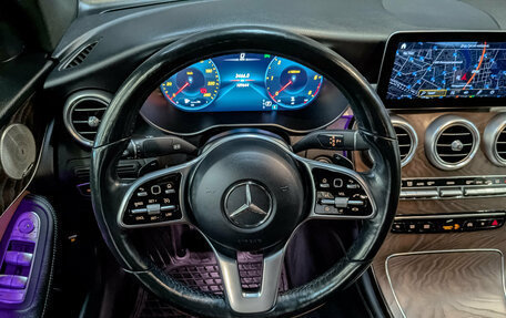 Mercedes-Benz GLC, 2020 год, 4 840 000 рублей, 21 фотография