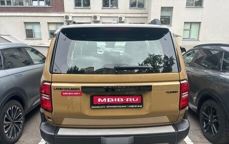 Toyota Land Cruiser Prado, 2026 год, 10 600 750 рублей, 5 фотография