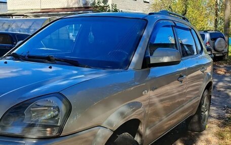 Hyundai Tucson III, 2006 год, 900 000 рублей, 8 фотография