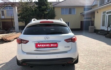 Infiniti FX II, 2012 год, 1 900 000 рублей, 6 фотография