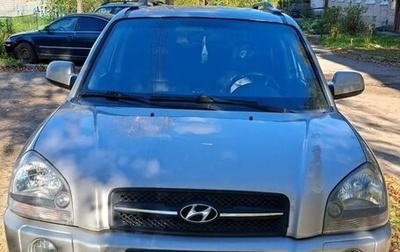 Hyundai Tucson III, 2006 год, 900 000 рублей, 1 фотография