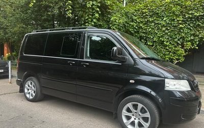 Volkswagen Multivan T5, 2009 год, 1 800 000 рублей, 1 фотография