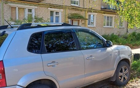 Hyundai Tucson III, 2006 год, 900 000 рублей, 9 фотография