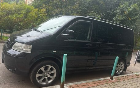Volkswagen Multivan T5, 2009 год, 1 800 000 рублей, 3 фотография