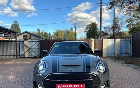 MINI Clubman, 2020 год, 2 900 000 рублей, 1 фотография