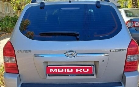 Hyundai Tucson III, 2006 год, 900 000 рублей, 11 фотография