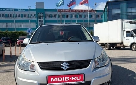 Suzuki SX4 II рестайлинг, 2007 год, 510 000 рублей, 1 фотография