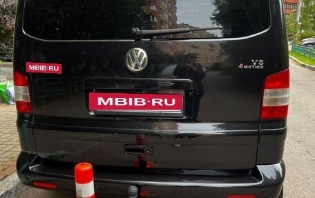 Volkswagen Multivan T5, 2009 год, 1 800 000 рублей, 2 фотография