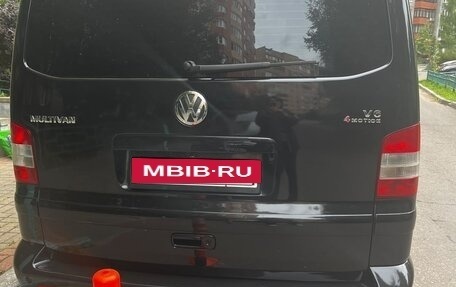 Volkswagen Multivan T5, 2009 год, 1 800 000 рублей, 4 фотография