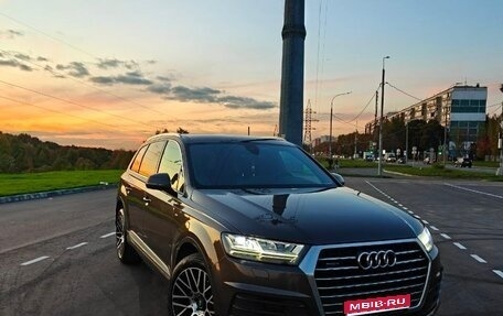 Audi Q7, 2015 год, 3 650 000 рублей, 1 фотография