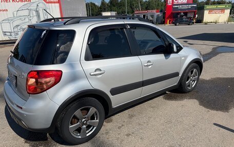 Suzuki SX4 II рестайлинг, 2007 год, 510 000 рублей, 4 фотография