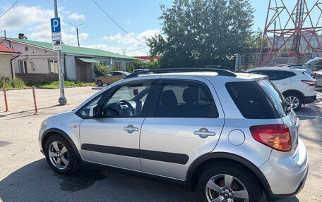 Suzuki SX4 II рестайлинг, 2007 год, 510 000 рублей, 3 фотография