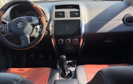 Suzuki SX4 II рестайлинг, 2007 год, 510 000 рублей, 6 фотография