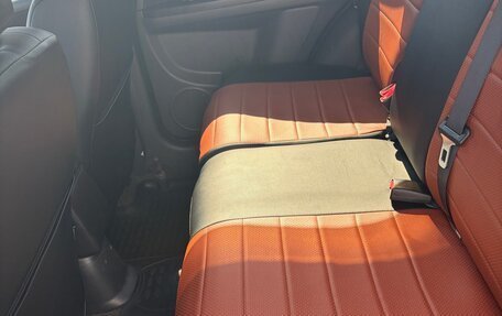 Suzuki SX4 II рестайлинг, 2007 год, 510 000 рублей, 9 фотография