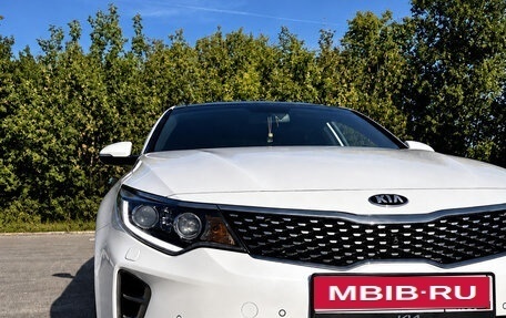 KIA Optima IV, 2017 год, 1 900 000 рублей, 1 фотография