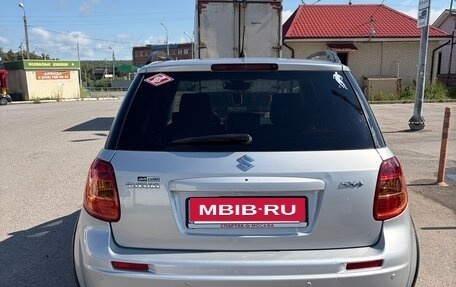 Suzuki SX4 II рестайлинг, 2007 год, 510 000 рублей, 2 фотография