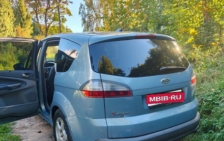 Ford S-MAX I, 2009 год, 780 000 рублей, 4 фотография