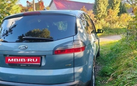 Ford S-MAX I, 2009 год, 780 000 рублей, 3 фотография