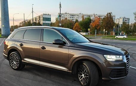 Audi Q7, 2015 год, 3 650 000 рублей, 2 фотография