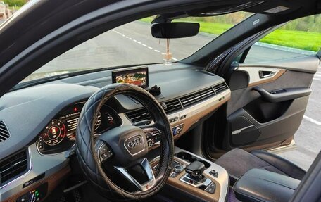 Audi Q7, 2015 год, 3 650 000 рублей, 6 фотография