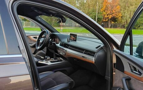 Audi Q7, 2015 год, 3 650 000 рублей, 4 фотография