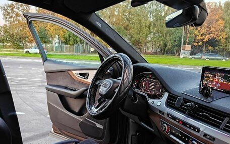 Audi Q7, 2015 год, 3 650 000 рублей, 5 фотография