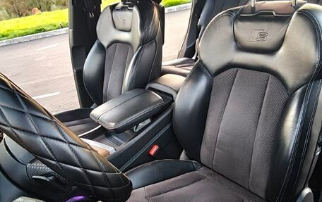 Audi Q7, 2015 год, 3 650 000 рублей, 10 фотография