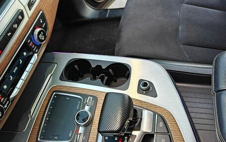 Audi Q7, 2015 год, 3 650 000 рублей, 9 фотография