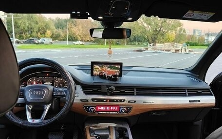 Audi Q7, 2015 год, 3 650 000 рублей, 7 фотография