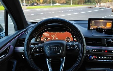 Audi Q7, 2015 год, 3 650 000 рублей, 18 фотография