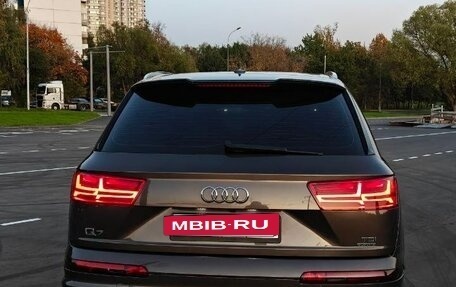 Audi Q7, 2015 год, 3 650 000 рублей, 20 фотография