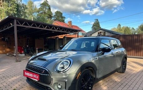 MINI Clubman, 2020 год, 2 900 000 рублей, 3 фотография