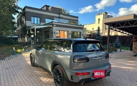 MINI Clubman, 2020 год, 2 900 000 рублей, 8 фотография
