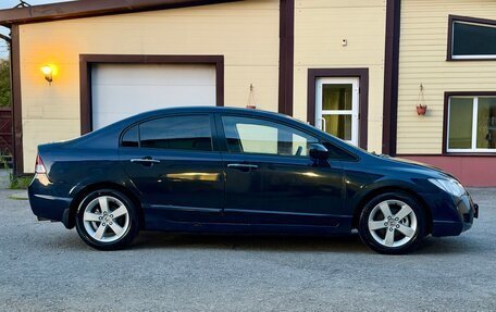 Honda Civic VIII, 2006 год, 350 000 рублей, 6 фотография