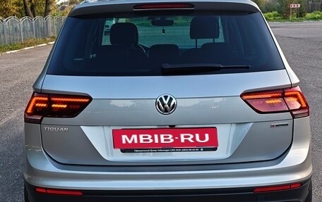 Volkswagen Tiguan II, 2018 год, 2 610 000 рублей, 5 фотография